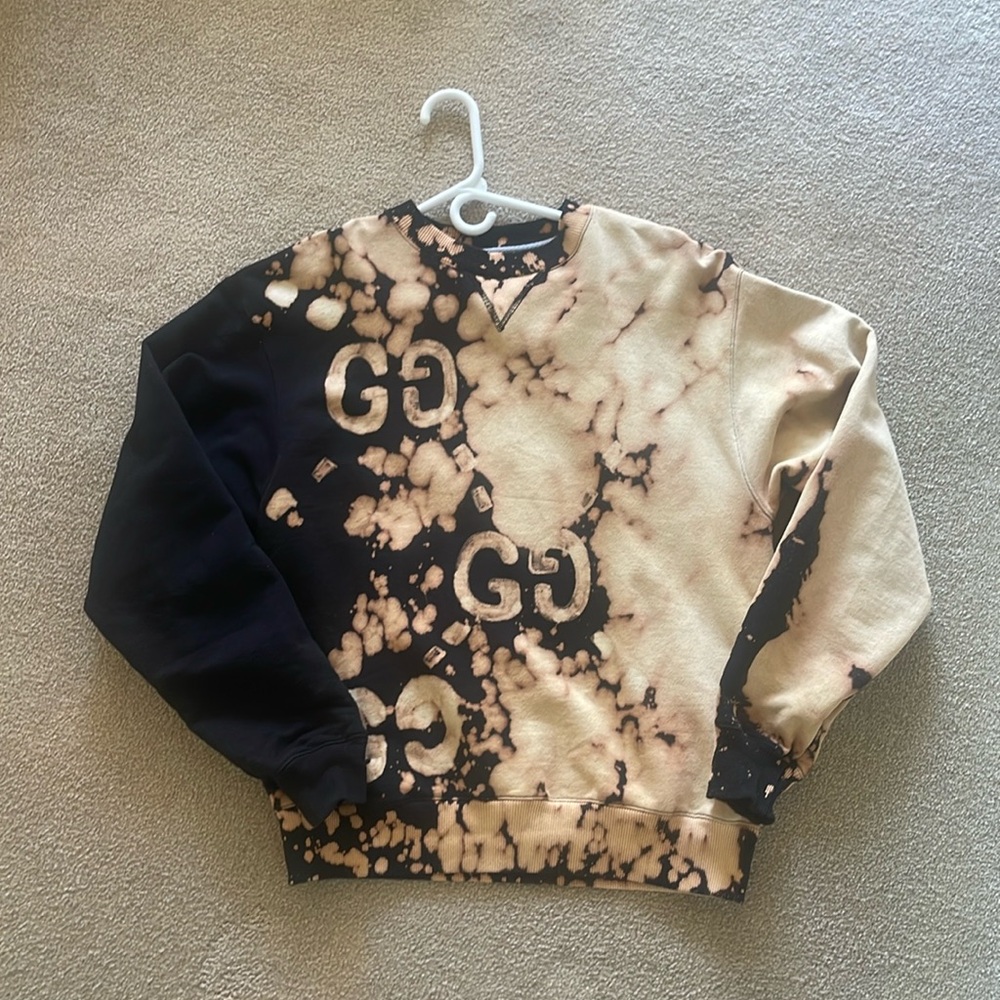 Champion Custom Reworked Crew Neck